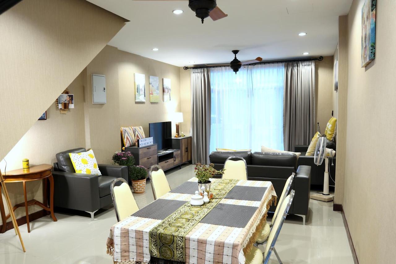 Modern Townhome At The Old City Τσιάνγκ Μάι Εξωτερικό φωτογραφία
