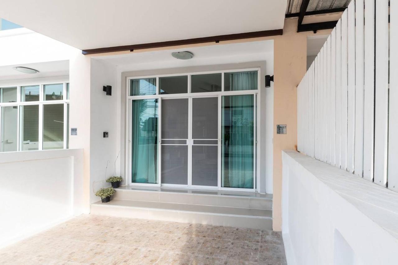 Modern Townhome At The Old City Τσιάνγκ Μάι Εξωτερικό φωτογραφία